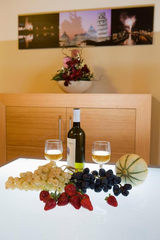 Miramare Resort Tirrenia Zewnętrze zdjęcie